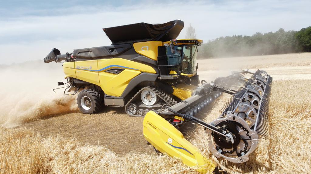 New Holland CR11
