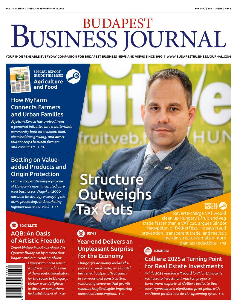 Budapest Business Journal