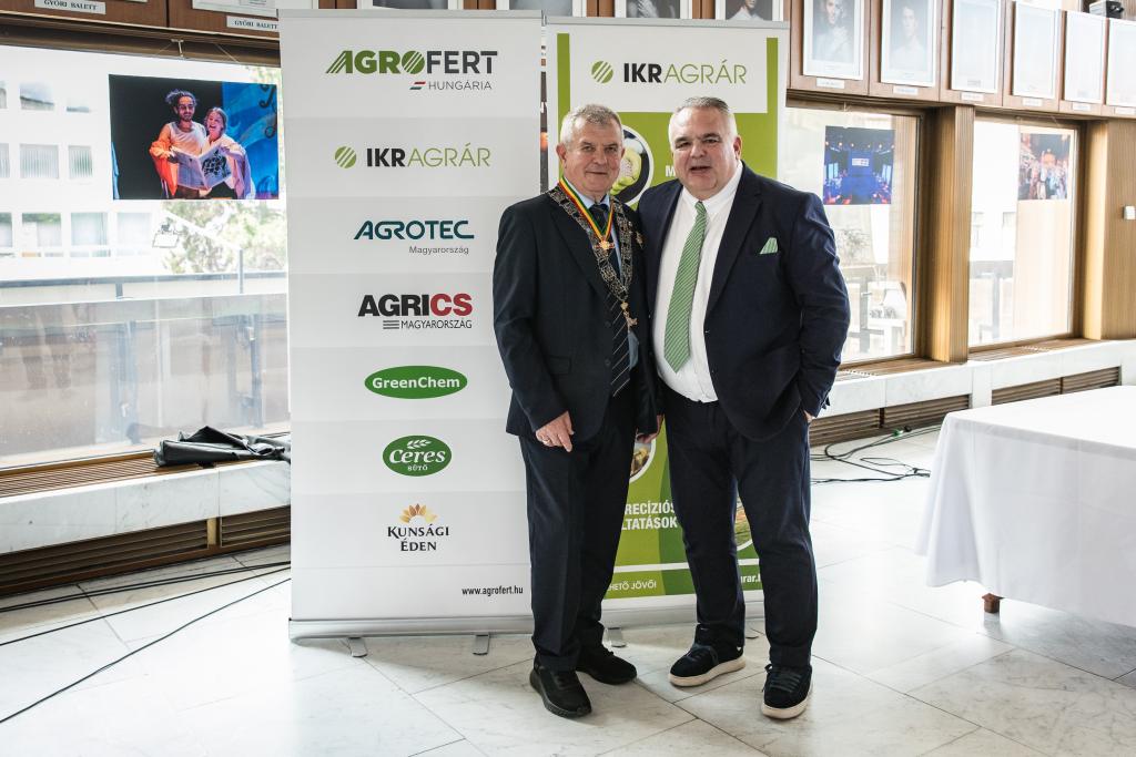 AGROFERT Hungária