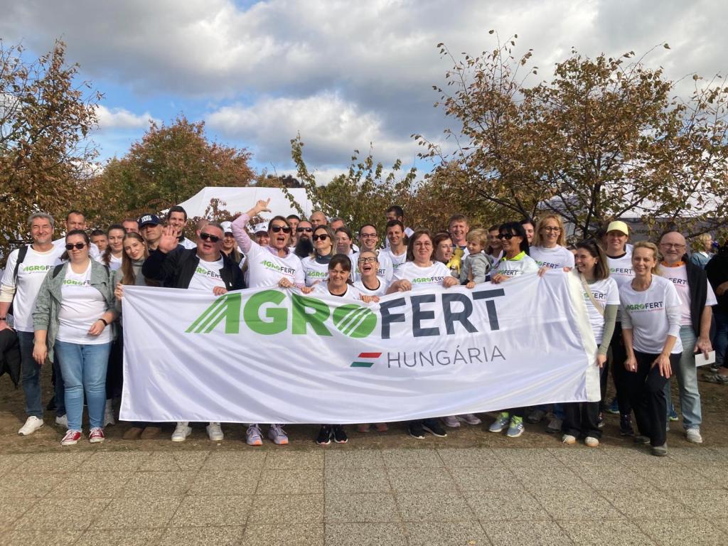 AGROFERT Hungária csapat