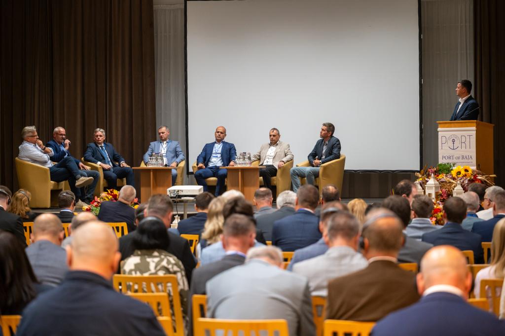 Bajai Gabona Partnerség Találkozó 2025