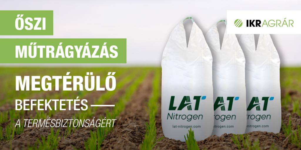 LAT műtrágya