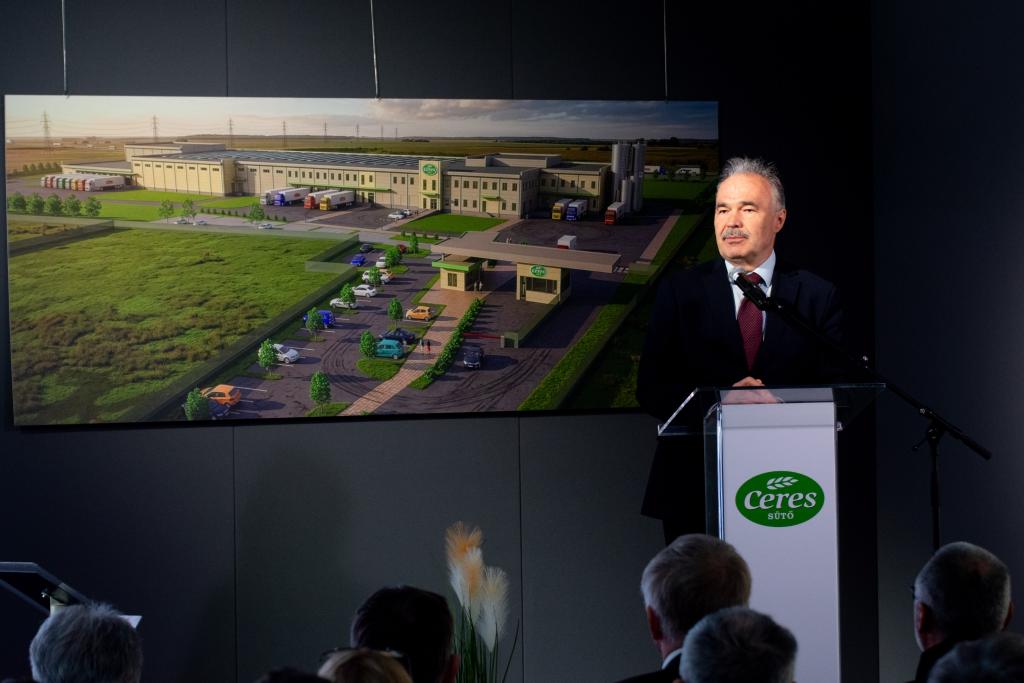 Nagy István agrárminiszter