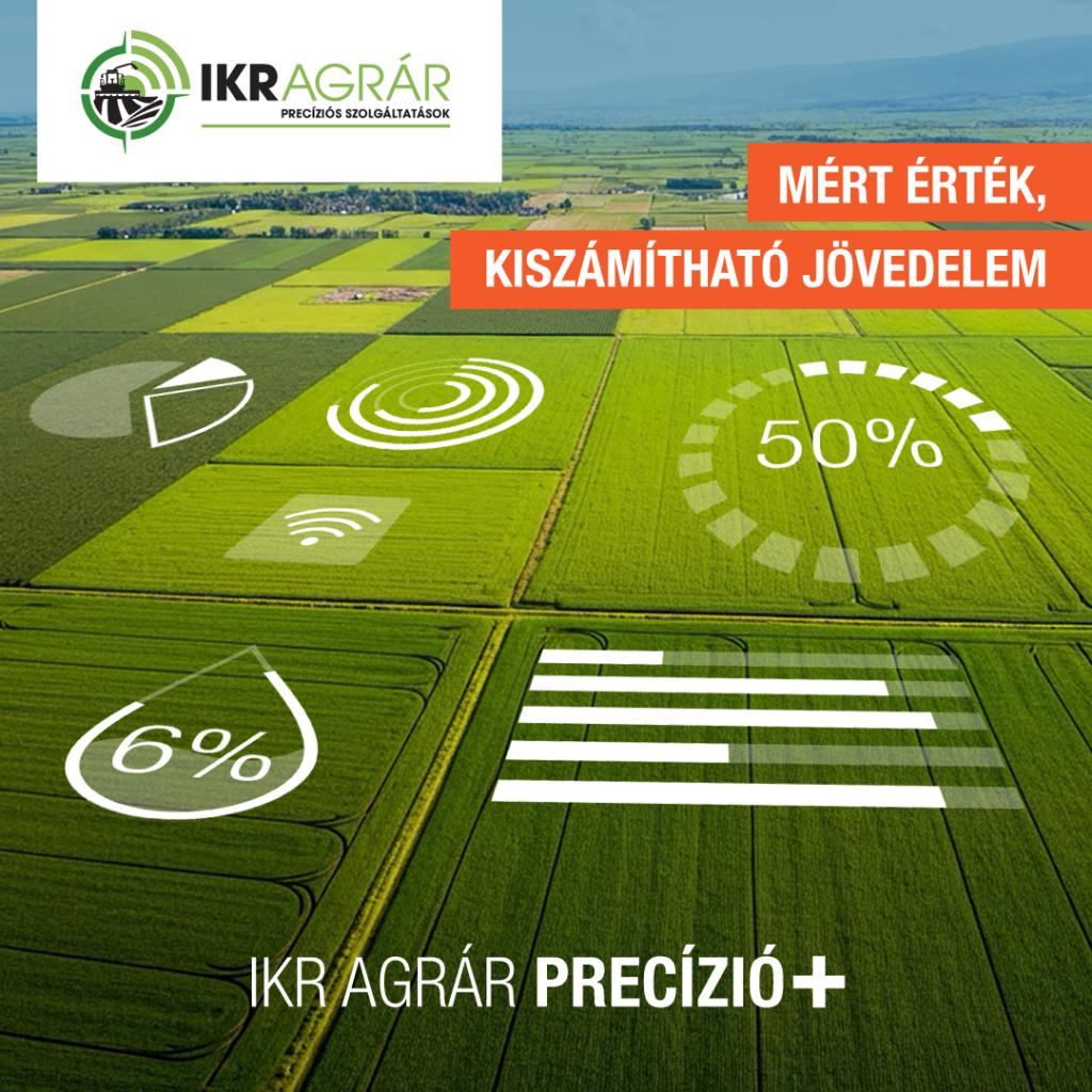 Precízió+ kampány