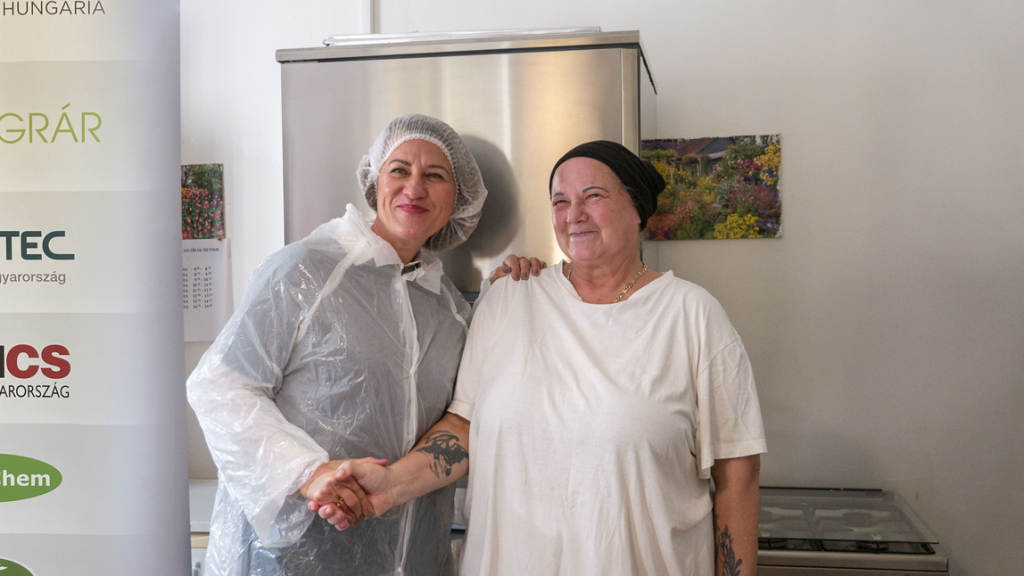 A szponzor és a boldog használatba vevő