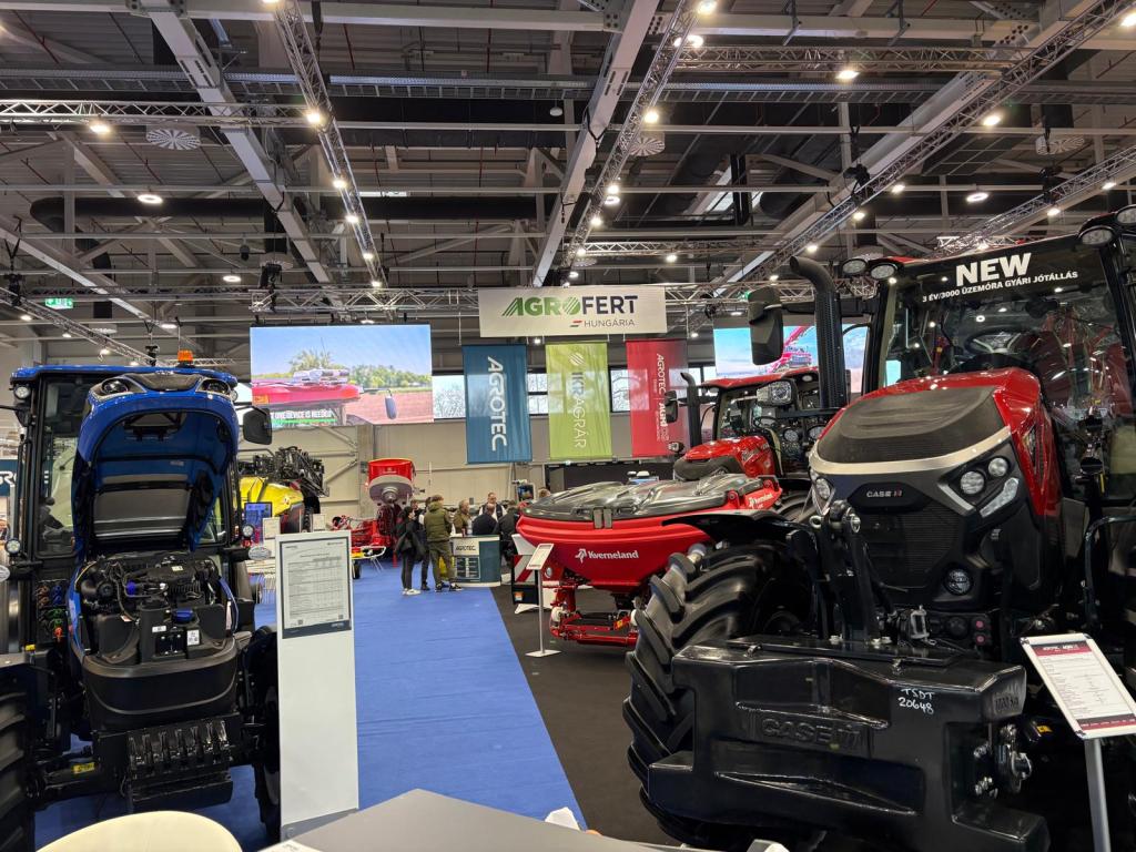 AGROFERT Hungária cégcsoport