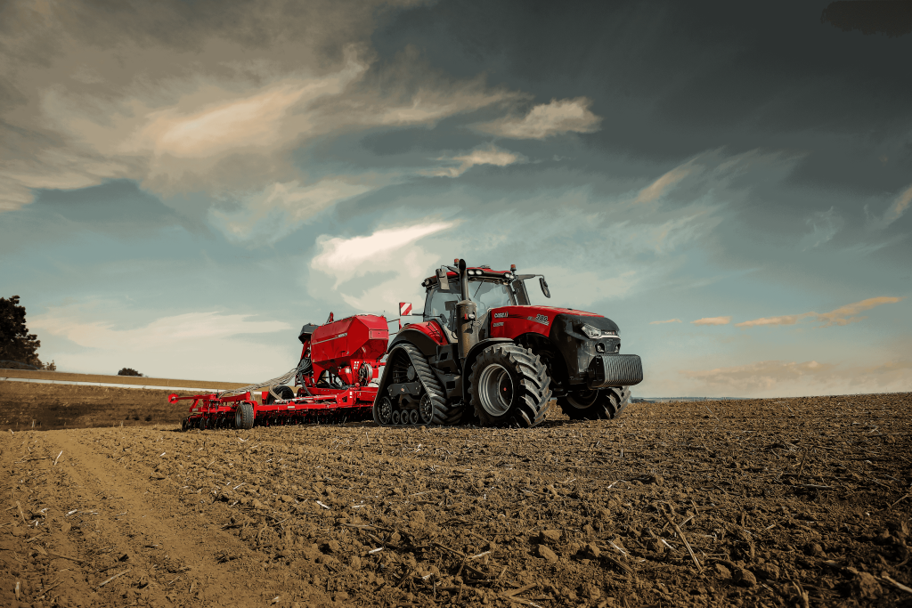 CASE IH Magnum