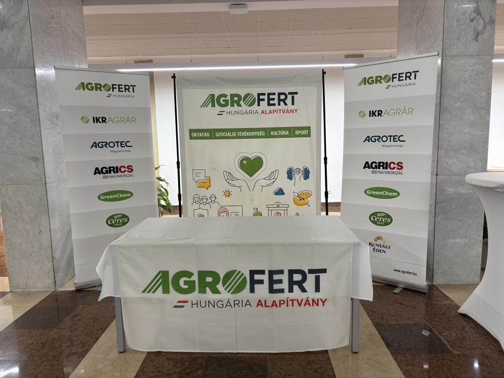 AGROFERT Hungária Alapítvány